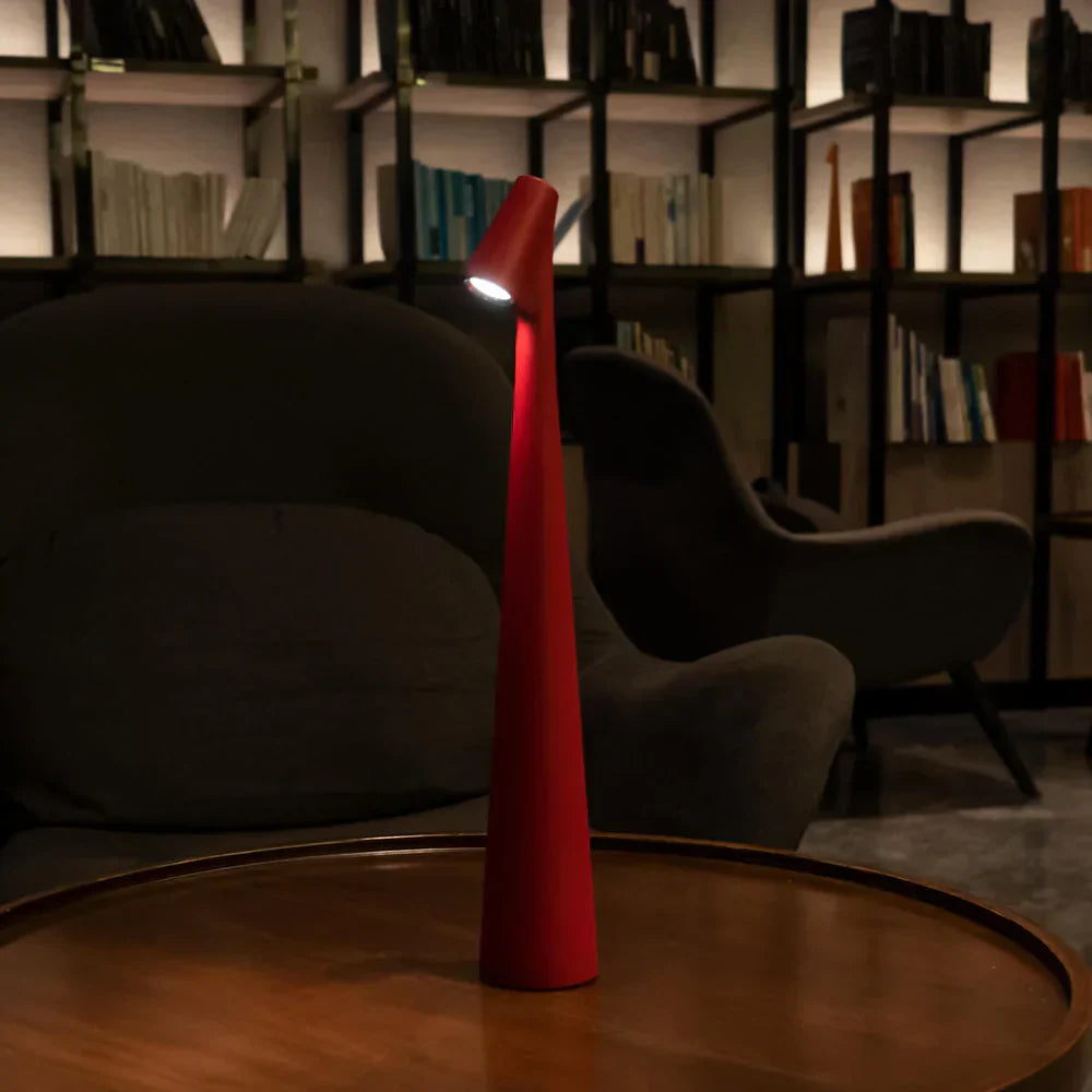 Draadloze Dimbare LED Tafellamp | Moderne & Minimalistische Verlichting voor Thuis