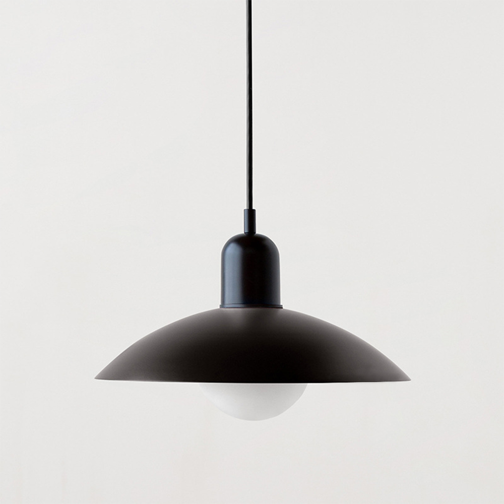 Bauhaus Macaron Hanglamp van Gekleurd Glas | Modern Design voor Keuken & Eetkamer