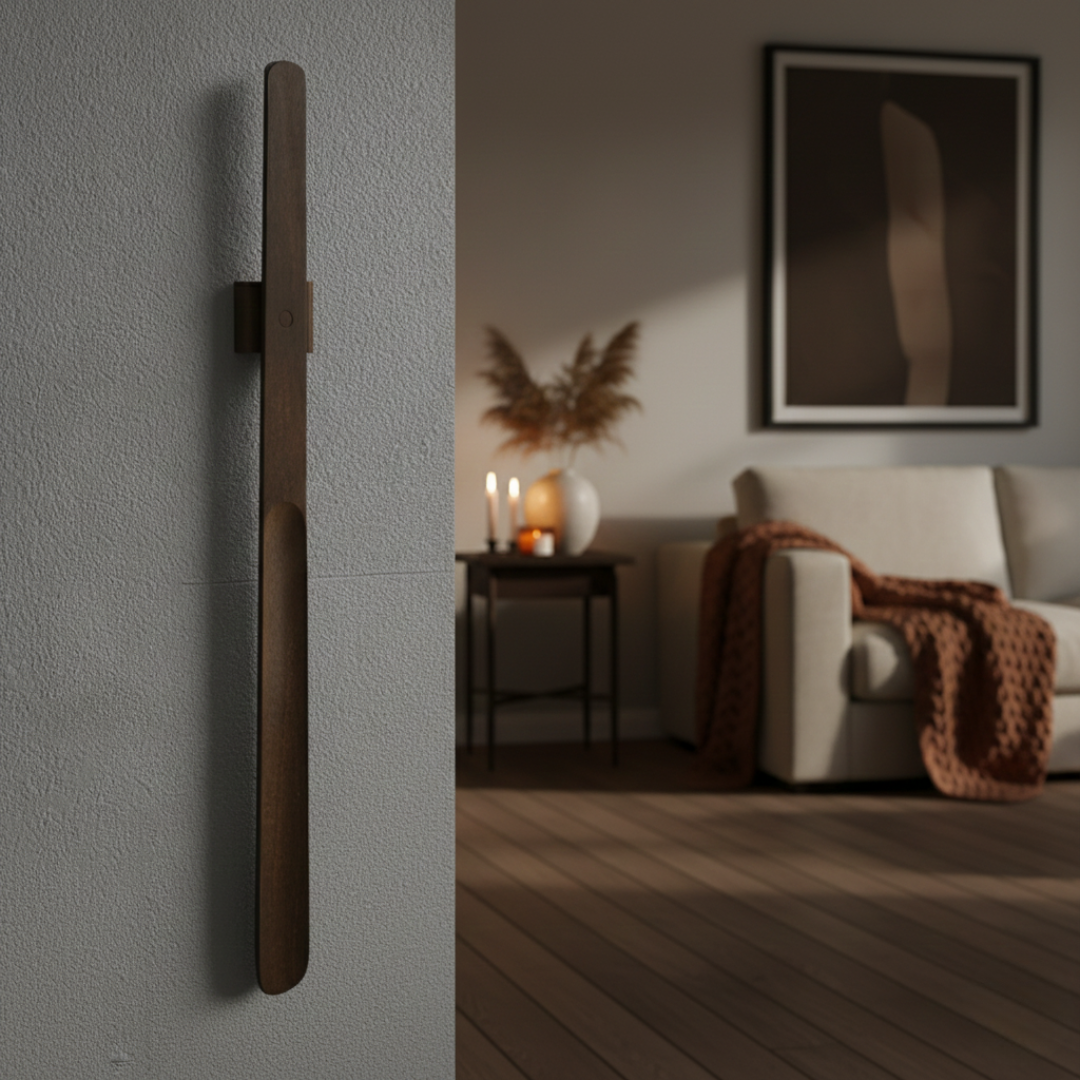 Magnetisch Luxe Schoenlepel – Stijlvolle Schoenlepel Met Magnetische Houder Voor Gemak & Orde