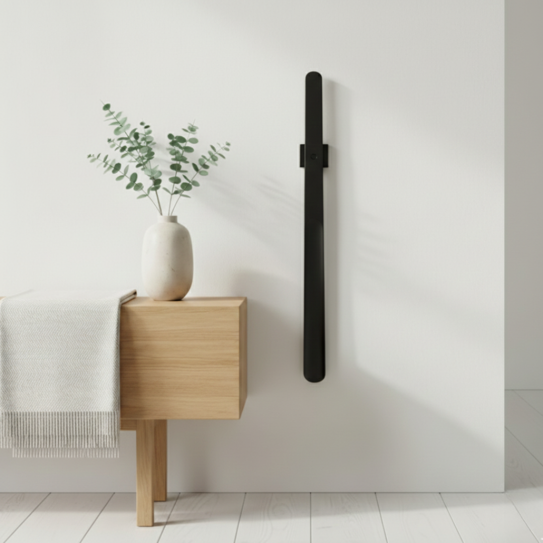 Magnetisch Luxe Schoenlepel – Stijlvolle Schoenlepel Met Magnetische Houder Voor Gemak & Orde