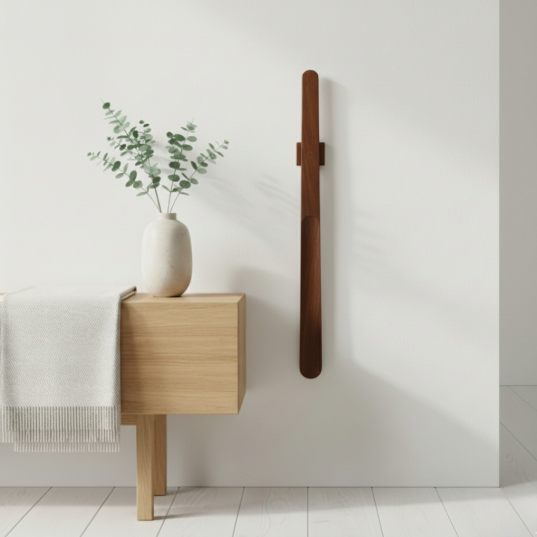 Magnetisch Luxe Schoenlepel – Stijlvolle Schoenlepel Met Magnetische Houder Voor Gemak & Orde