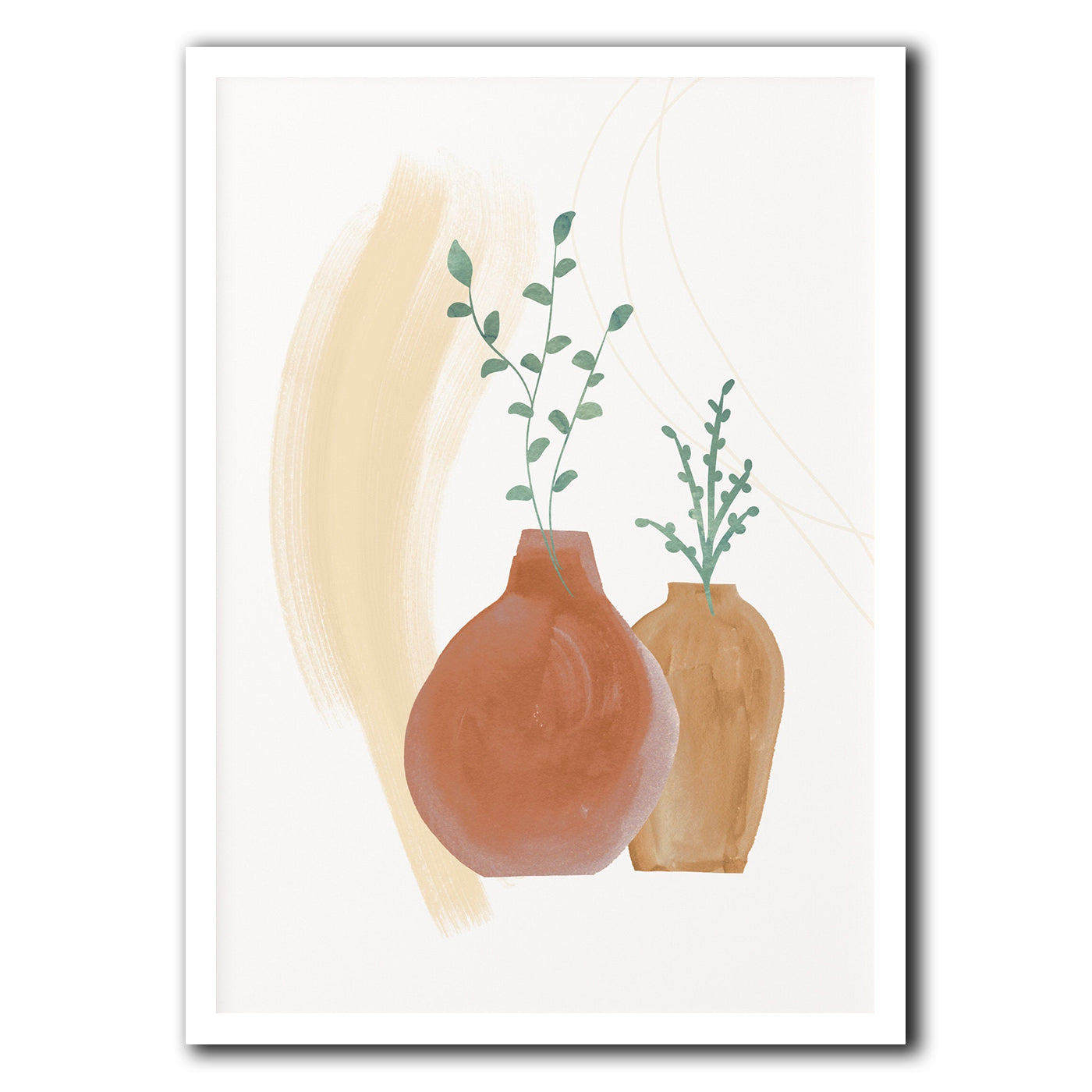 Stijlvolle Boho Wanddecoratie Voor Een Warm En Modern Interieur