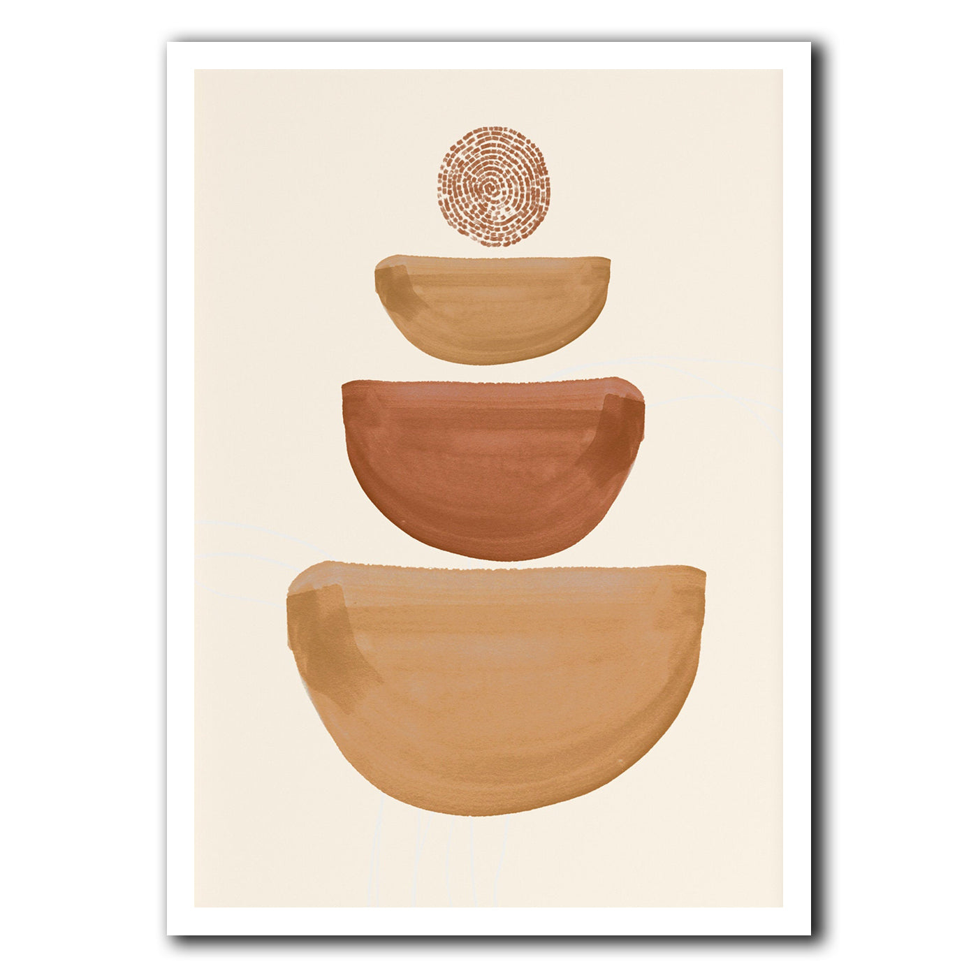 Stijlvolle Boho Wanddecoratie Voor Een Warm En Modern Interieur