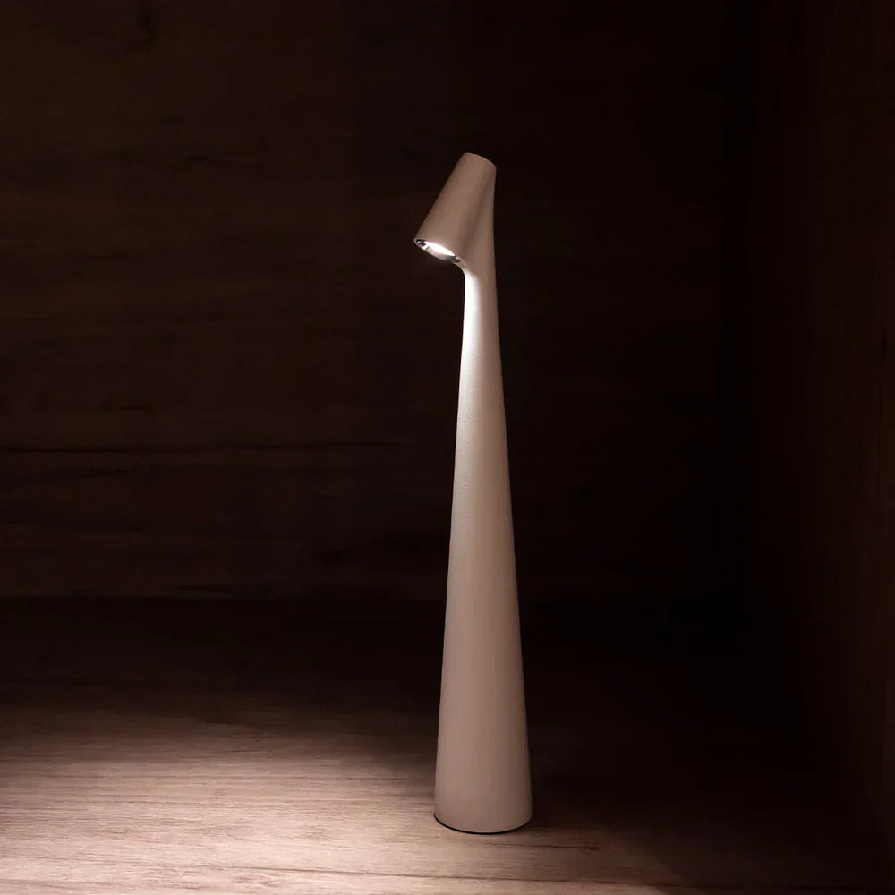 Draadloze Dimbare LED Tafellamp | Moderne & Minimalistische Verlichting voor Thuis