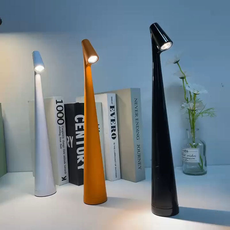 Draadloze Dimbare LED Tafellamp | Moderne & Minimalistische Verlichting voor Thuis