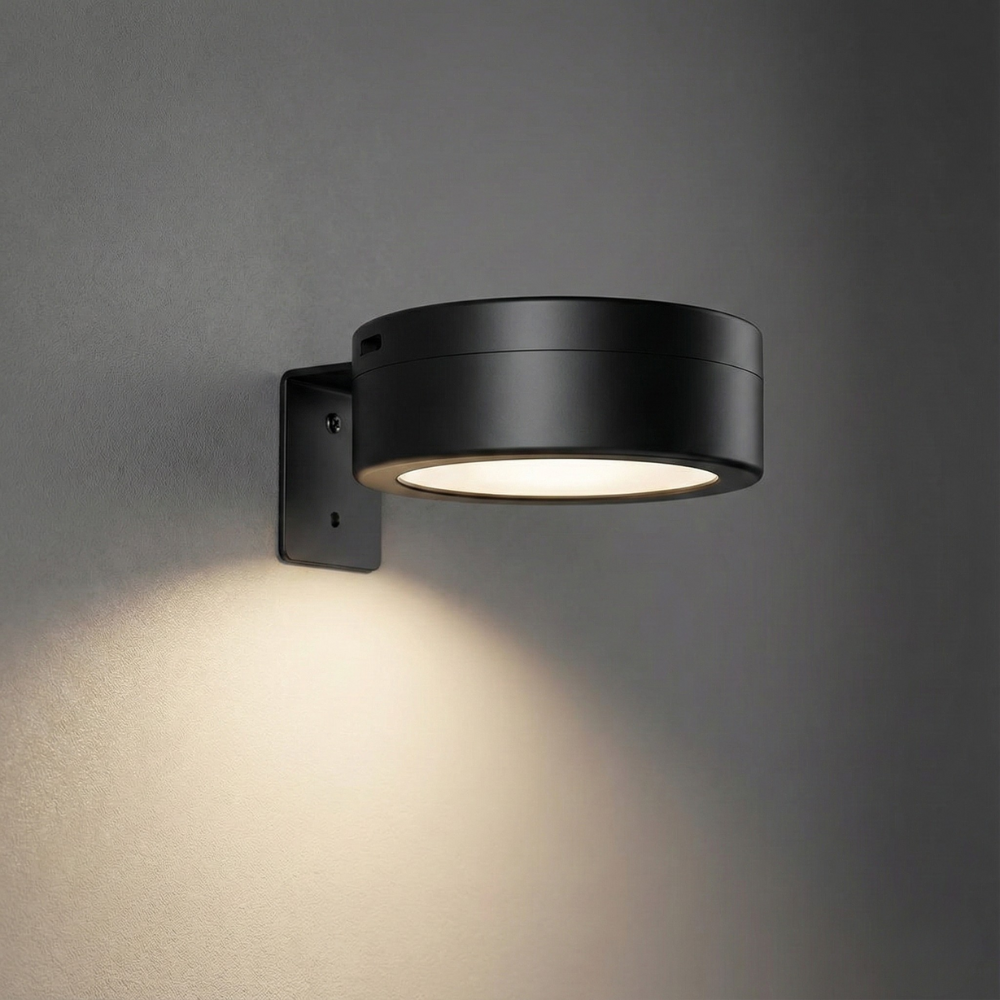 Halo LED Lamp – Ronde Sfeerverlichting Voor Een Rustgevende En Moderne Look