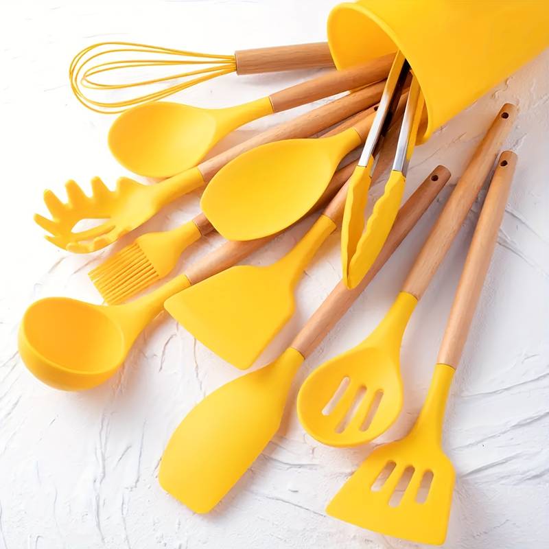 Premium Keukenset (12-delig) – Complete Keukenset Voor Stijlvol En Efficiënt Koken