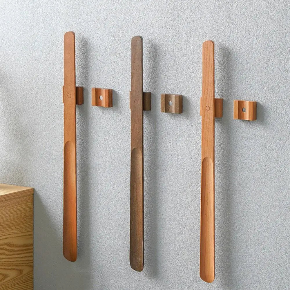 Magnetisch Luxe Schoenlepel – Stijlvolle Schoenlepel Met Magnetische Houder Voor Gemak & Orde
