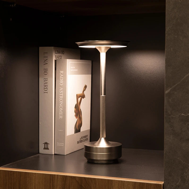 Aurora LED Tafellamp – Moderne Sfeerverlichting Voor Een Rustgevende En Stijlvolle Look