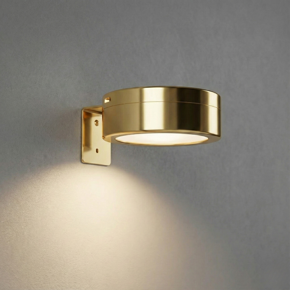 Halo LED Lamp – Ronde Sfeerverlichting Voor Een Rustgevende En Moderne Look
