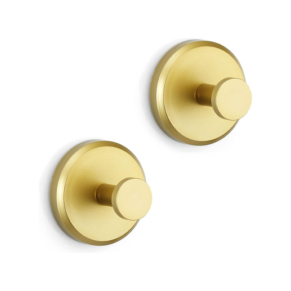 Zuignap Haken Set (2 Stuks) | Eenvoudig & Flexibel Opbergen