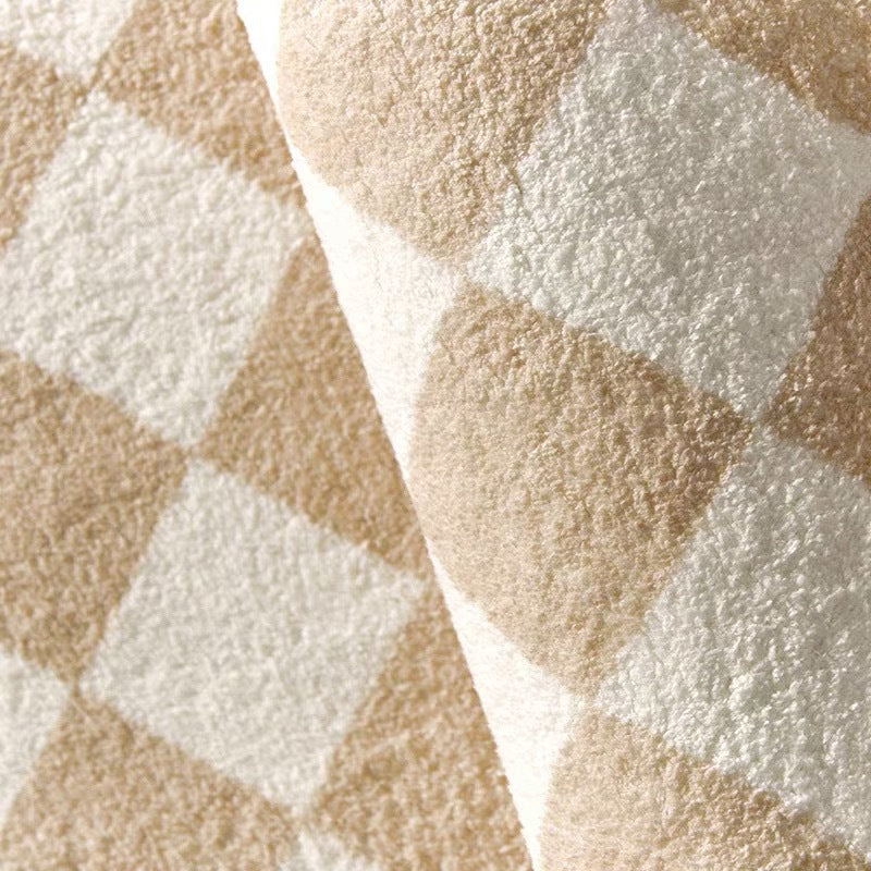 Zacht Design Vloerkleed Voor Een Warm En Modern Interieur