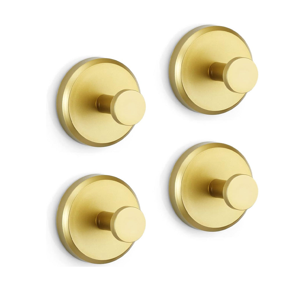 Zuignap Haken Set (2 Stuks) | Eenvoudig & Flexibel Opbergen