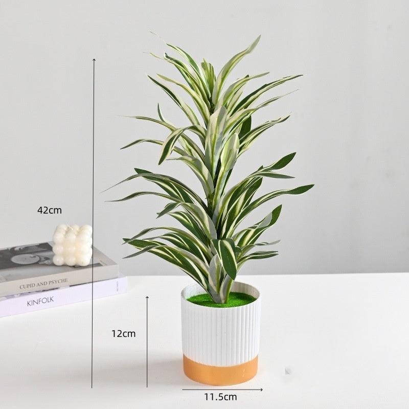 Onderhoudsvrije Kunstplant Voor Een Groene En Moderne Sfeer
