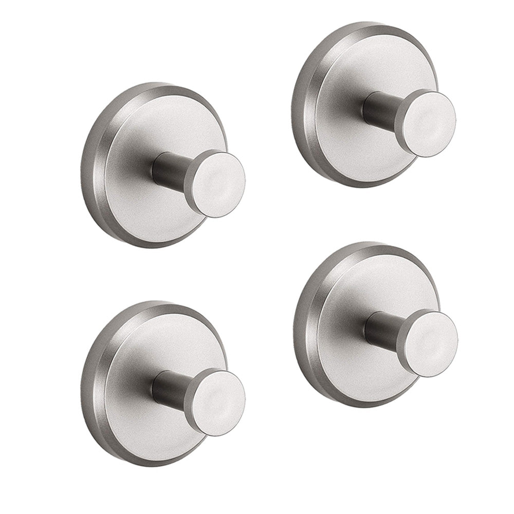 Zuignap Haken Set (2 Stuks) | Eenvoudig & Flexibel Opbergen