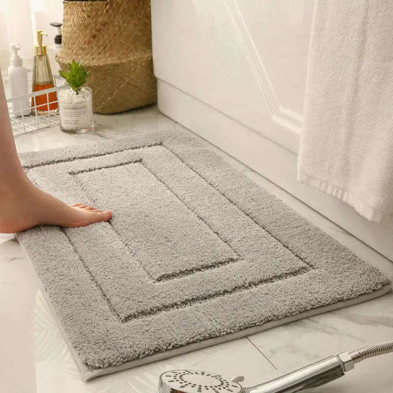 Badkamermat met Modern Design Voor Een Comfortabele En Luxe Badkamer