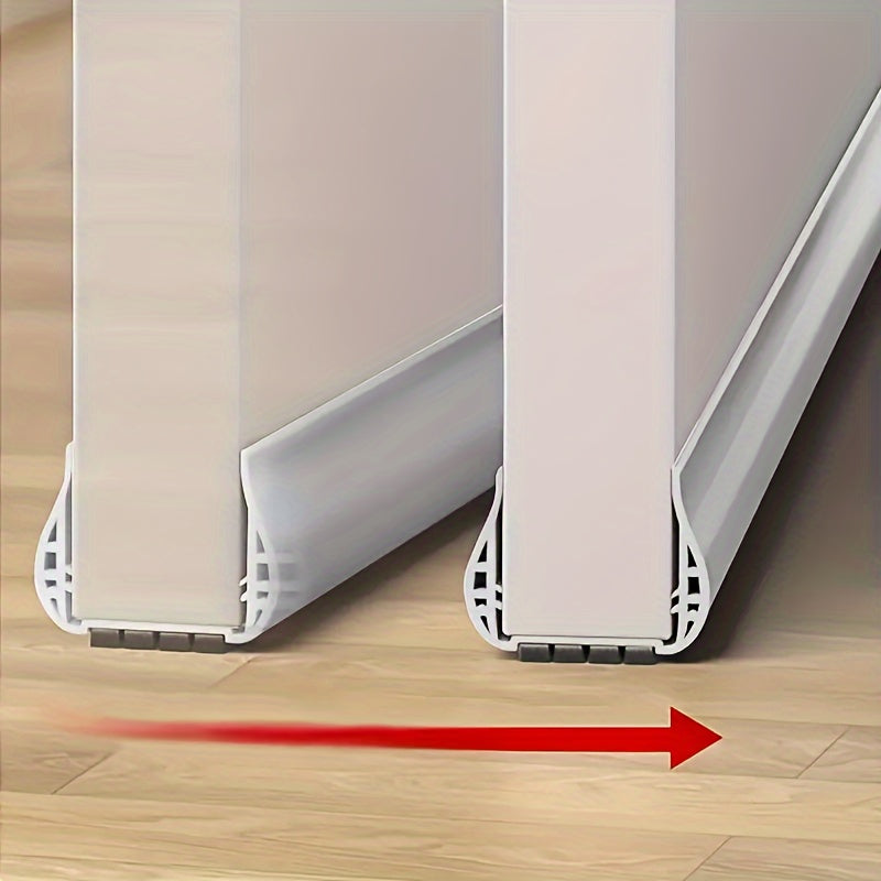 SnugBlock Verstelbare Deurtochtstrip | Energiezuinig & Comfortabel