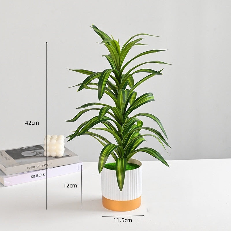 Onderhoudsvrije Kunstplant Voor Een Groene En Moderne Sfeer