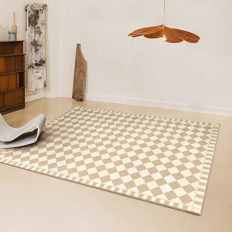 Zacht Design Vloerkleed Voor Een Warm En Modern Interieur