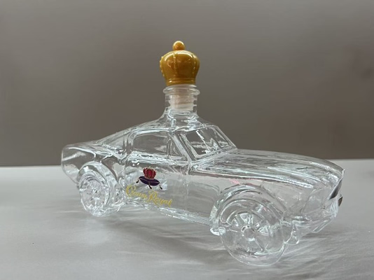 Whisky Karaf – Uniek Mustang-Design voor Stijlvolle Home Bars