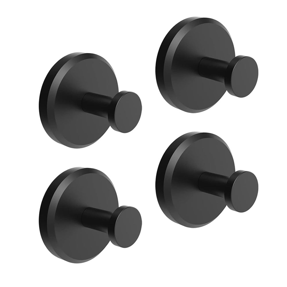 Zuignap Haken Set (2 Stuks) | Eenvoudig & Flexibel Opbergen