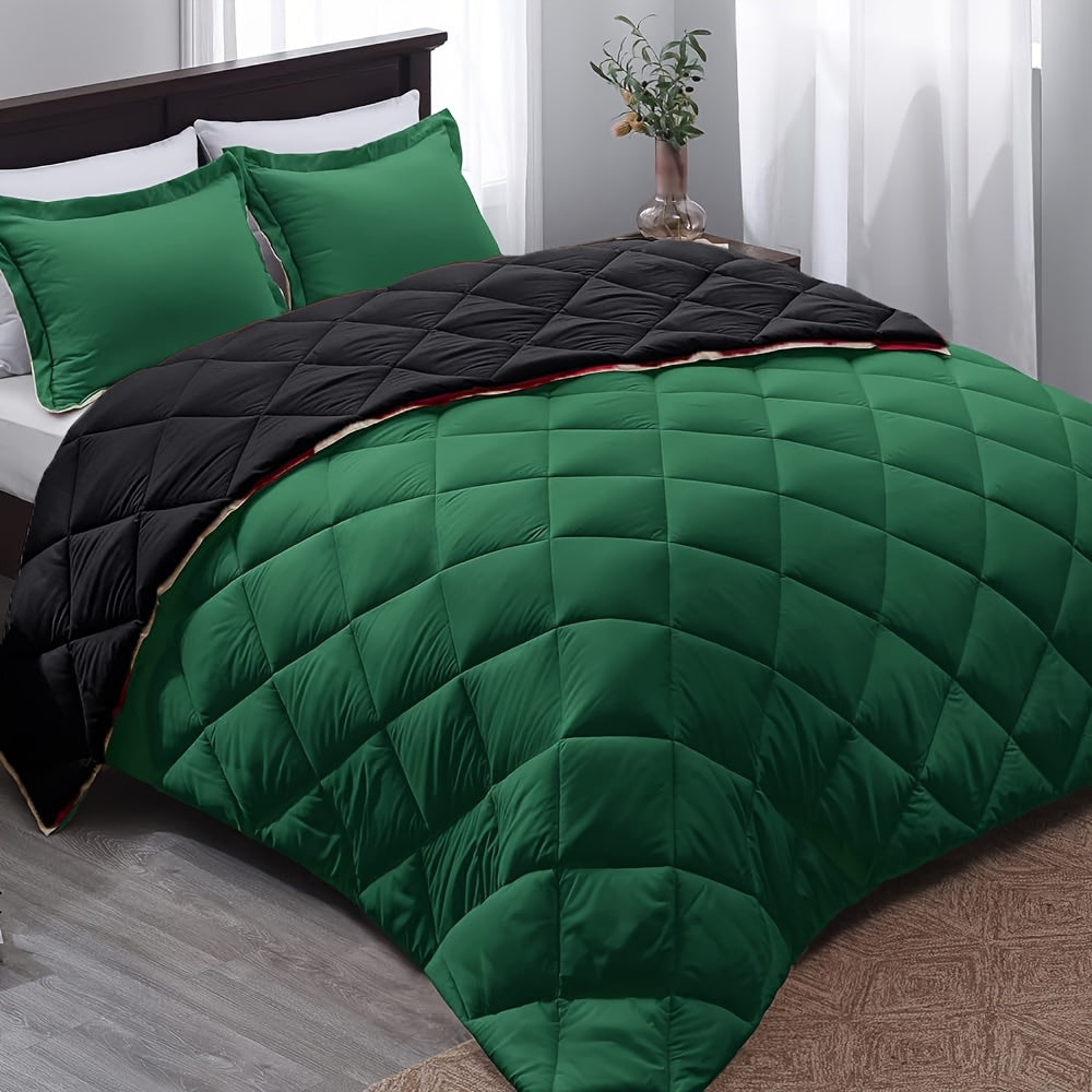 All Seasons Lichtgewicht Microvezel Dekbed – Ademend & Warm – Voor Alle Seizoenen