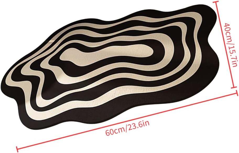 Super Absorberende Badmat – Anti-Slip & Sneldrogend Voor Badkamer