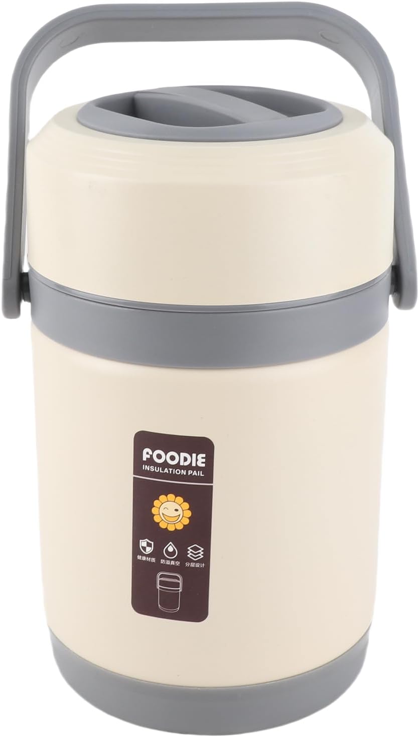 USB Verwarmde Lunchbox | 304 RVS – Warm Eten Onderweg