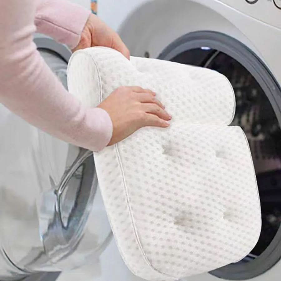 Ergonomisch Badkussen Voor Ultiem Comfort & Luxe Ontspanning