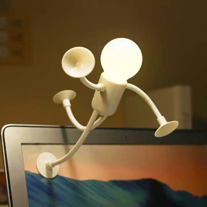 BuddyLight LED Lamp – Draagbare Sfeerverlichting Voor Een Gezellige En Flexibele Setup