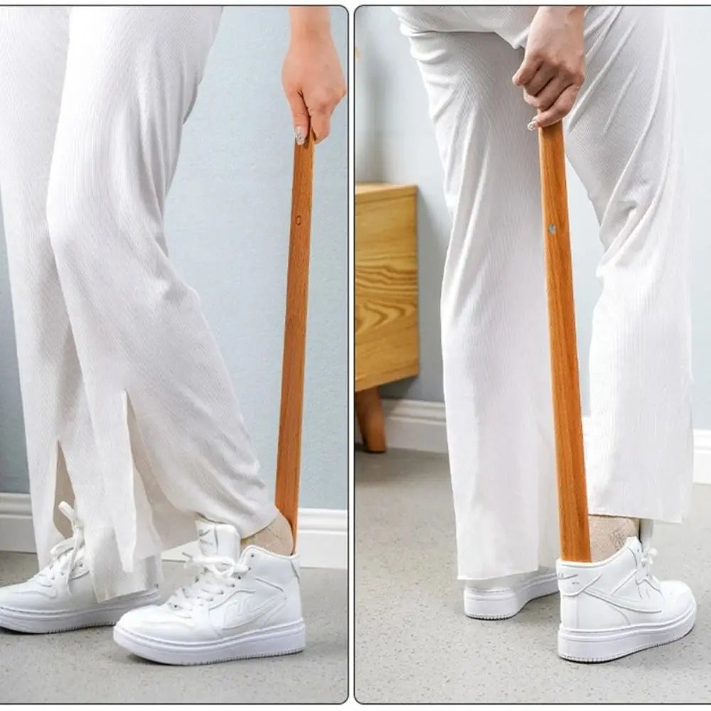 Magnetisch Luxe Schoenlepel – Stijlvolle Schoenlepel Met Magnetische Houder Voor Gemak & Orde