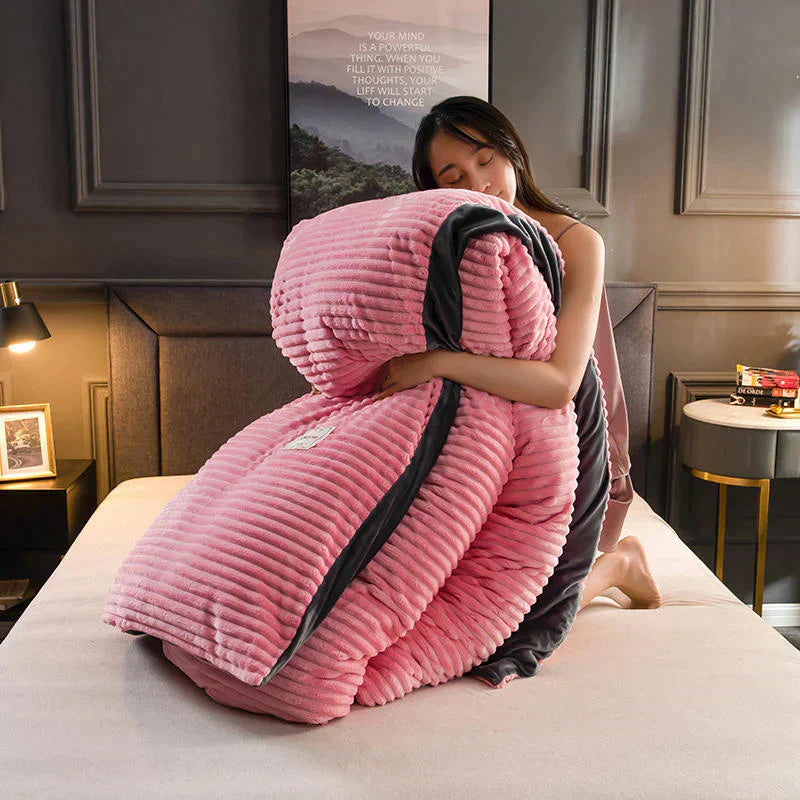 Luxueus en Comfortabel Winter Dekbedovertrek
