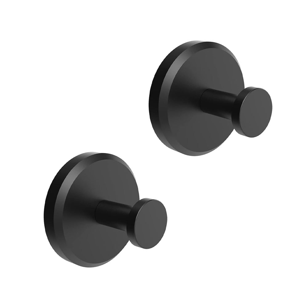 Zuignap Haken Set (2 Stuks) | Eenvoudig & Flexibel Opbergen