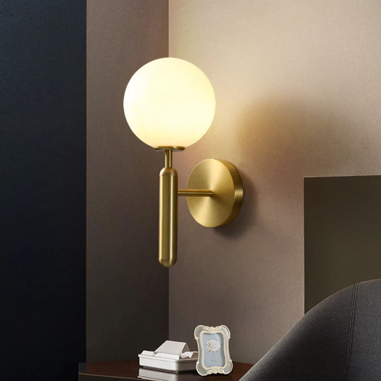 Luxe Moderne LED Wandlamp - Tijdloos Ontwerp voor Moderne Interieurs