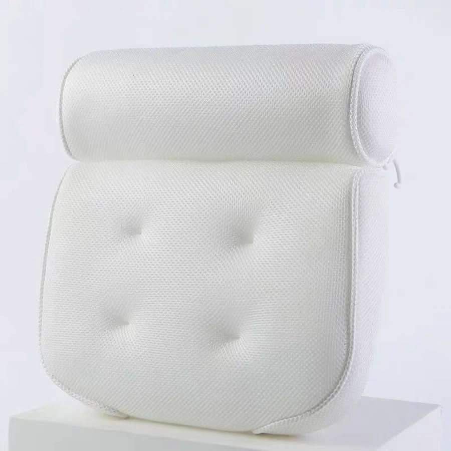 Ergonomisch Badkussen Voor Ultiem Comfort & Luxe Ontspanning