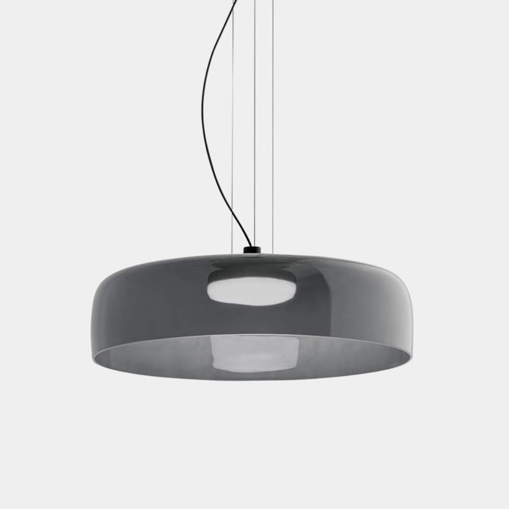 Scandinavisch Glazen Hanglamp – Uniek Glazen Design met Warm Licht