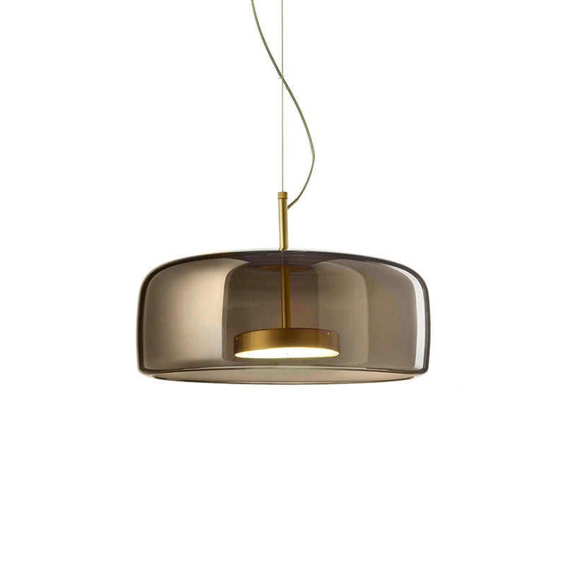 Luxe Glazen Design Hanglamp voor Slaapkamer & Woonkamer