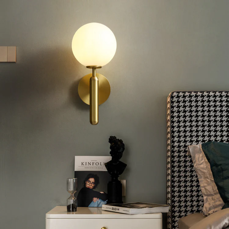Luxe Moderne LED Wandlamp - Tijdloos Ontwerp voor Moderne Interieurs