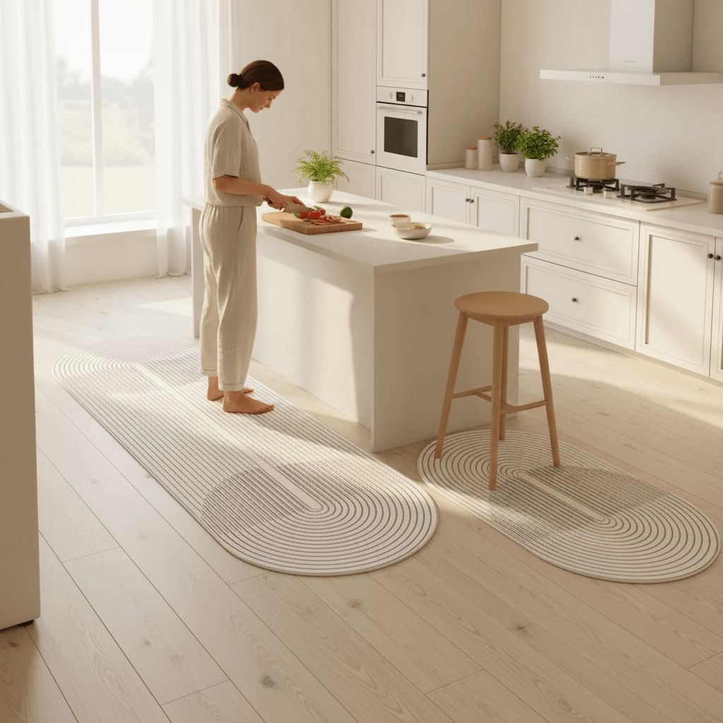 CHEFSTEP – Comfortabele Anti-Slip Keukenmat Voor Veilig & Pijnvrij Koken