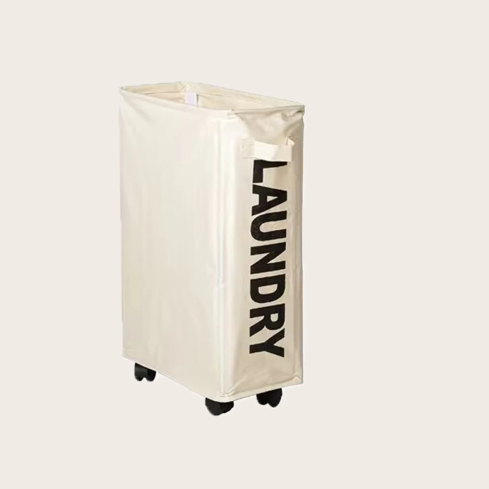 Opvouwbare Wasmand Voor Ruimtebesparend En Stijlvol Opbergen