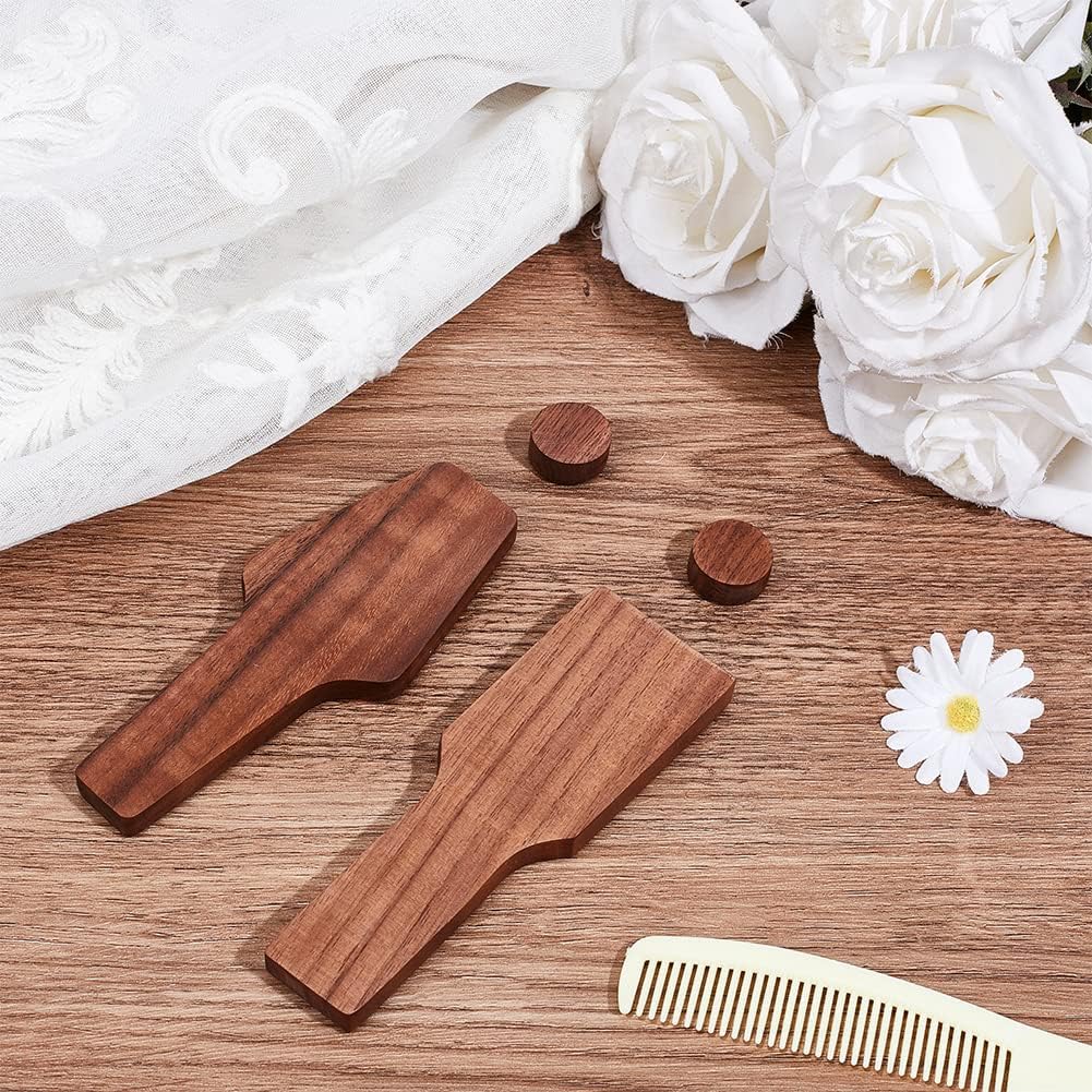 Houten Toiletdeurbord Set – Stijlvolle En Moderne Badkamerdecoratie