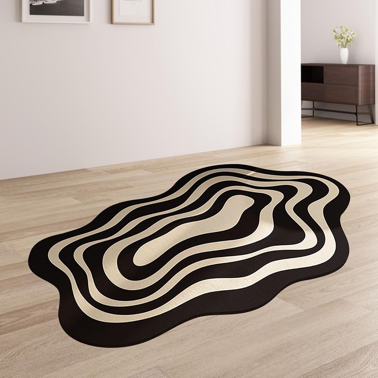 Super Absorberende Badmat – Anti-Slip & Sneldrogend Voor Badkamer