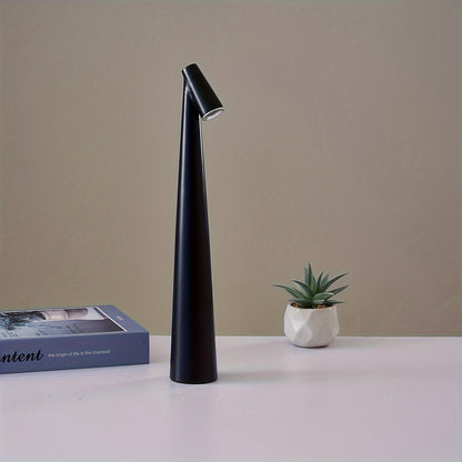 Draadloze Dimbare LED Tafellamp | Moderne & Minimalistische Verlichting voor Thuis