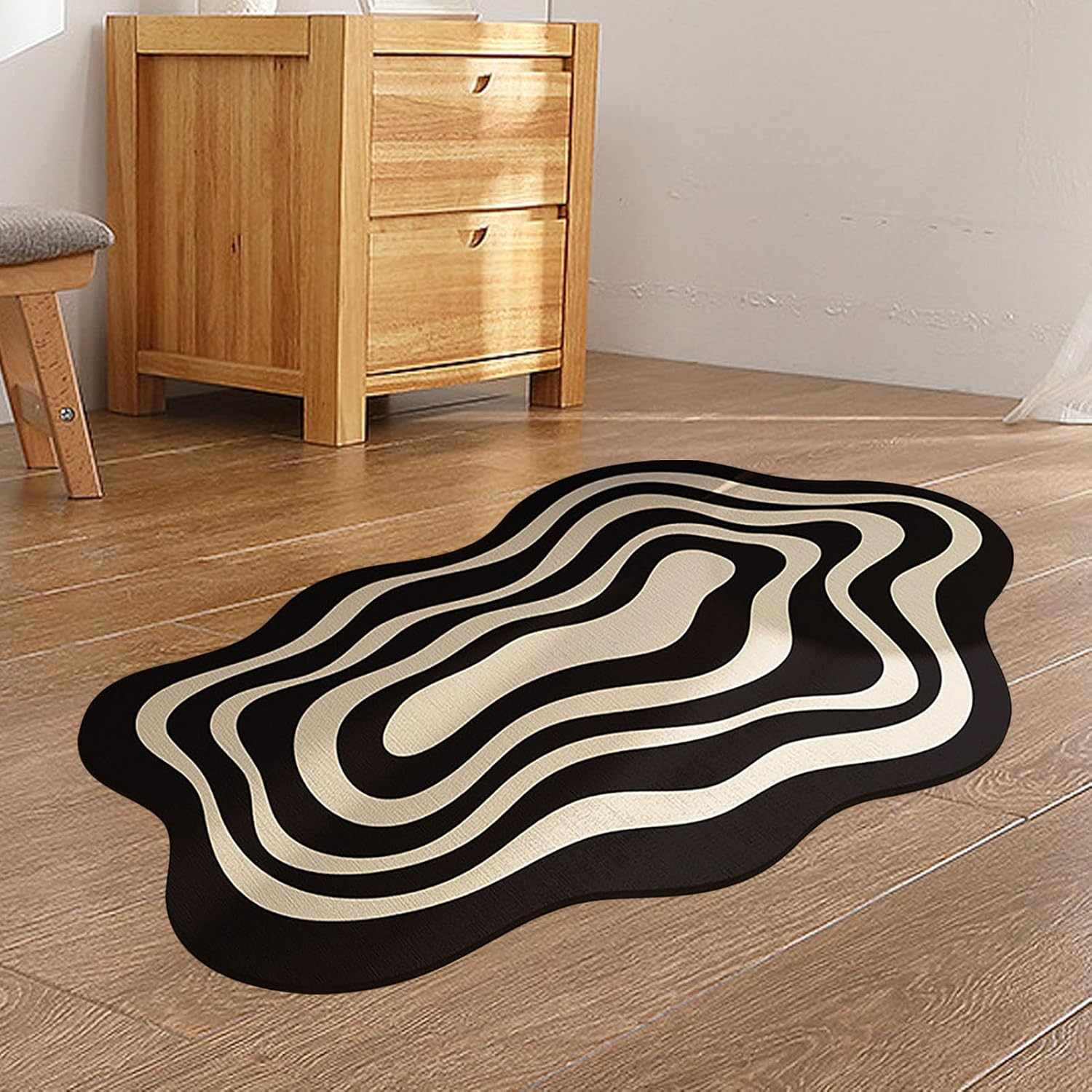 Super Absorberende Badmat – Anti-Slip & Sneldrogend Voor Badkamer