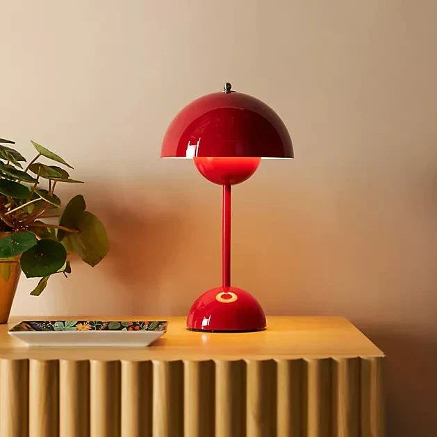 LED Tafellamp met Warm Licht en USB-C Opladen