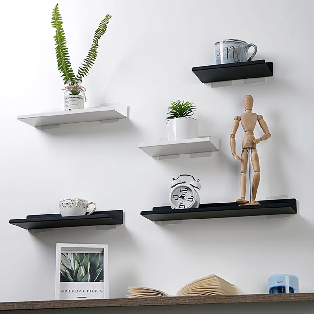 Metalen Plank Organizer Voor Extra Opbergruimte & Overzicht In Huis