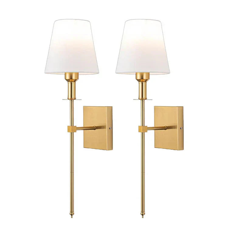 Oplaadbare Draadloze Wandlamp (2 Stuks) - Flexibele Verlichting voor Binnen en Buiten
