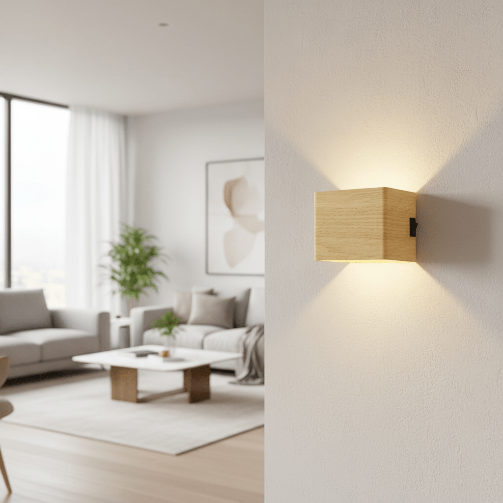 BEAMFLEX LED Wandlamp – Draadloze Verlichting Met Verstelbare Lichtbundel Voor Sfeervolle Accenten