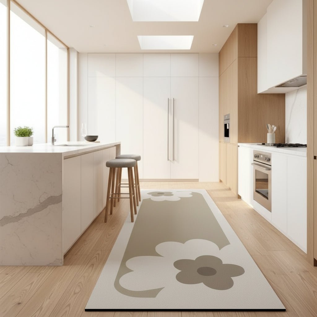 Anti-Vermoeidheid Keukenmat Met Absorberend & Anti-Slip Oppervlak