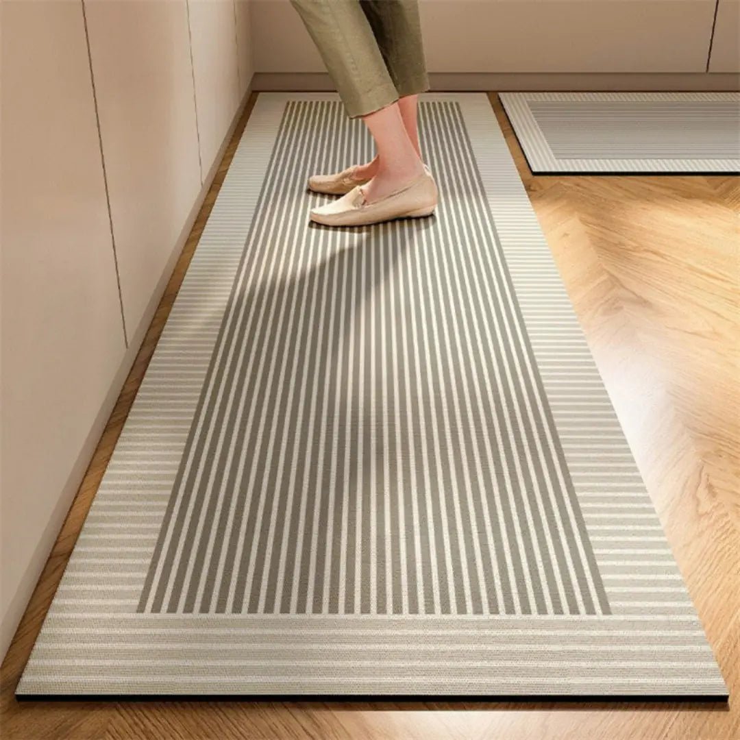 Anti-Vermoeidheid Keukenmat Met Absorberend & Anti-Slip Oppervlak